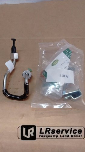 LR017438 LAND ROVER Установочный к-кт форсунки 3.0D (3,4 цилиндр)