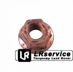 LR106277 LAND ROVER Гайка M8