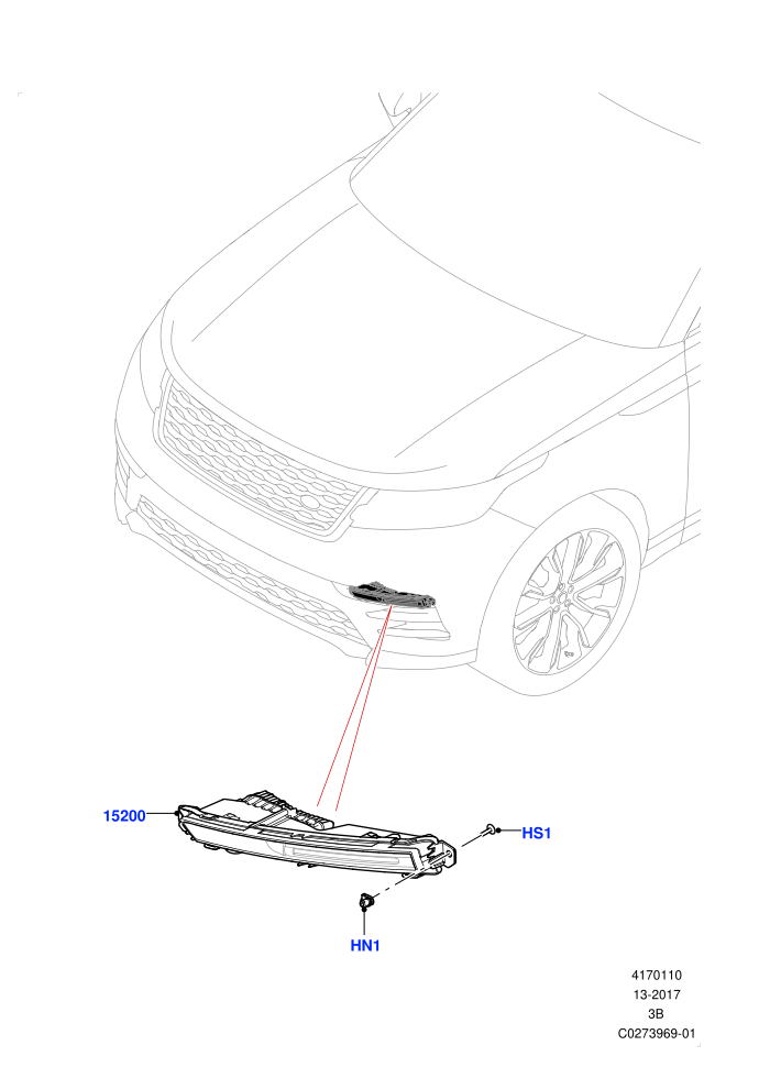 Front Fog Lamps (With Front Fog Lamps)