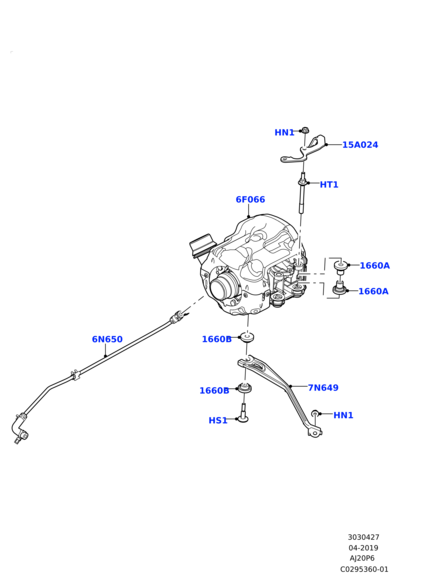 LR132387 LAND ROVER