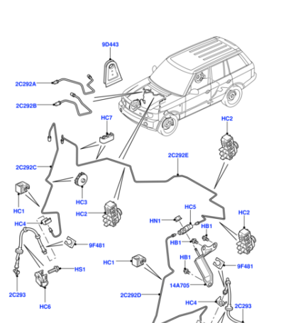 ADU8846L LAND ROVER