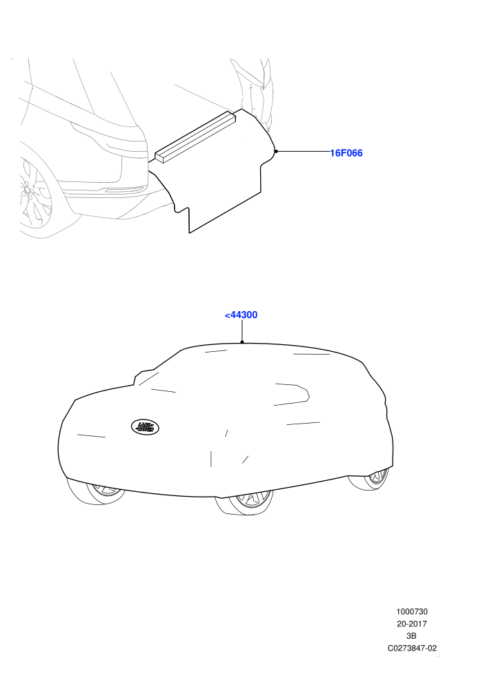 Exterior Body Protection