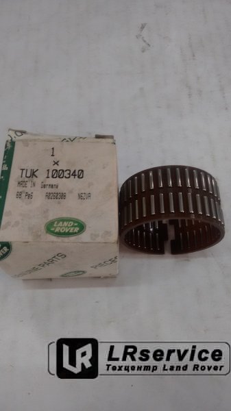 TUK100340 BRITPART Подшипник 1/2 передач