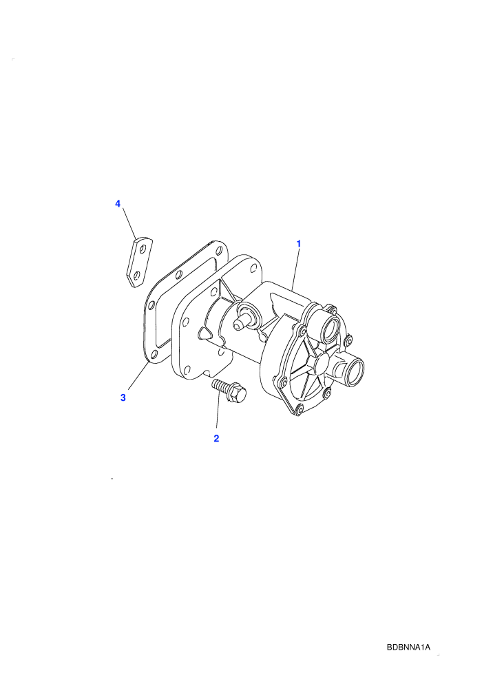 Vacuum Pump (2.5L TDi)