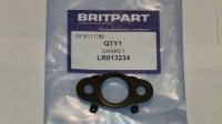 LR013234 BRITPART Прокладка возвратной трубки смазки турбины (нижняя) 3.0TD