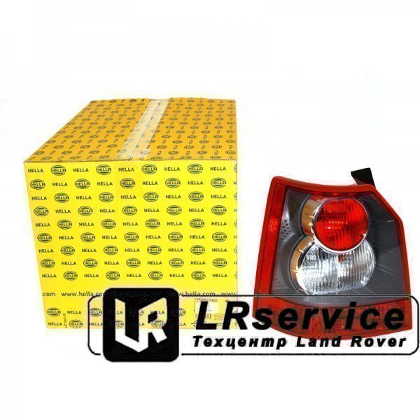 LR025607 HELLA Фонарь заднего крыла левый FR2 2006 - 2009