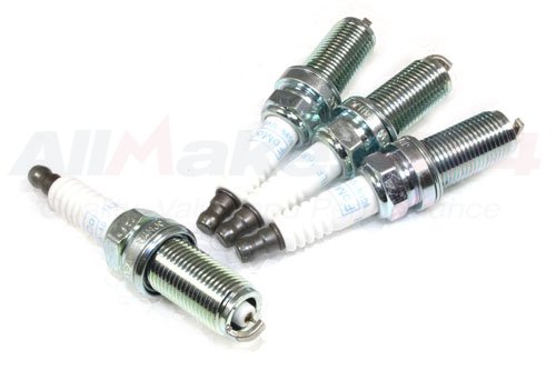 LR005253 BRITPART Свеча зажигания 4.4AJ/4.2