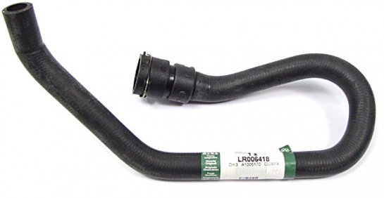 LR006418 LAND ROVER Патрубок охлаждения FR2 3.2