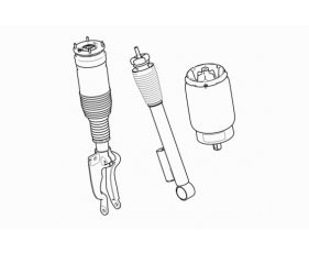 Springs/Struts & Shock Absorbers