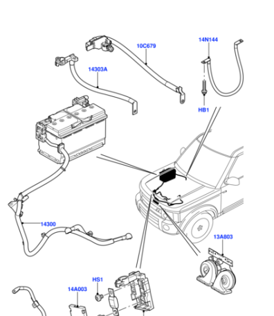 FS108122 LAND ROVER
