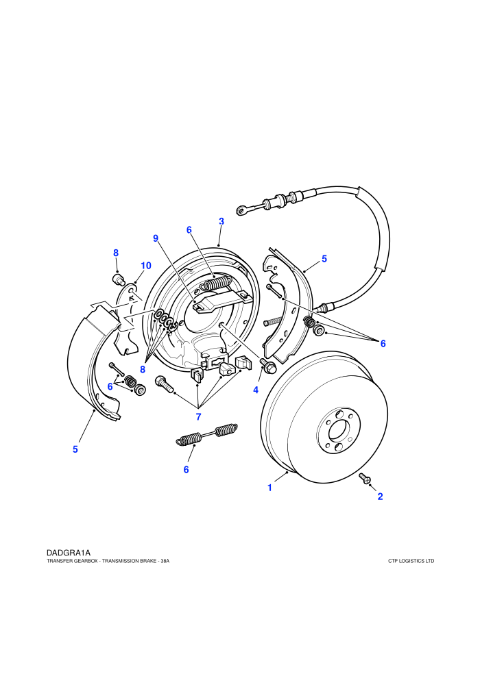 Transmission Brake