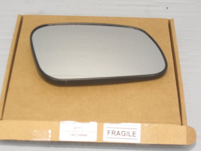 CRD100640 BRITPART Стекло зеркала правое D1/D2 E