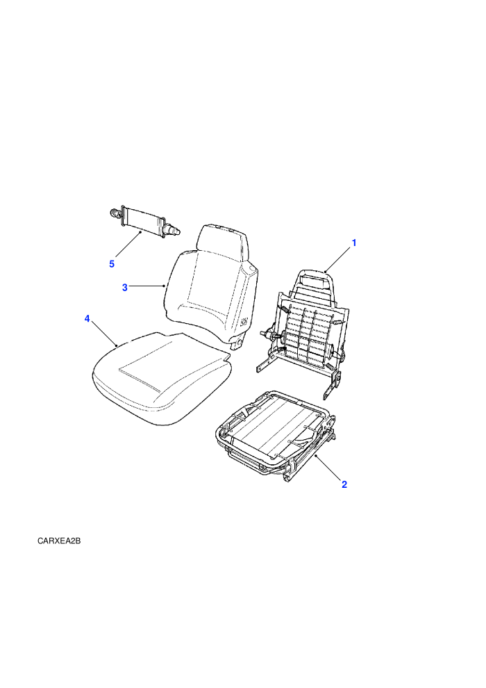 Front-Frame & Overlays ((V)FROMTA163104)