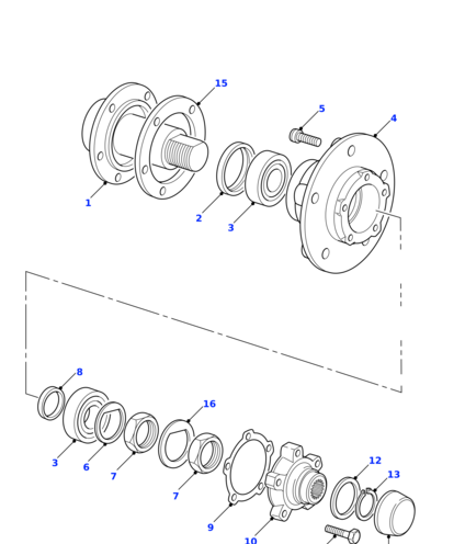 FTC942 BRITPART