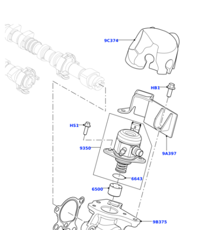 4469260 LAND ROVER