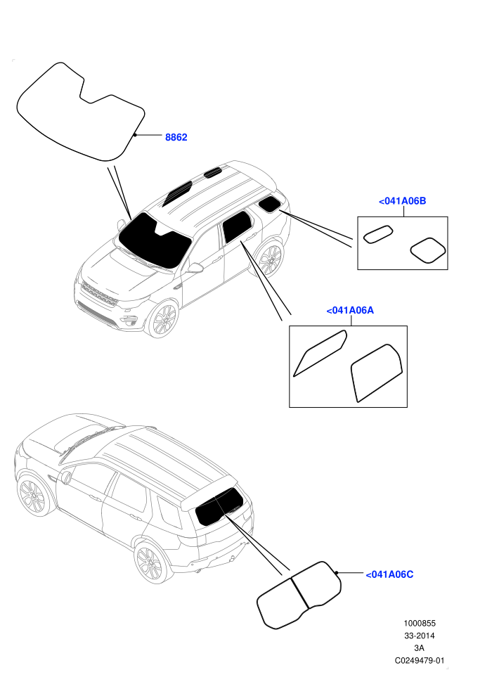 Touring Accessories (Halewood (UK))