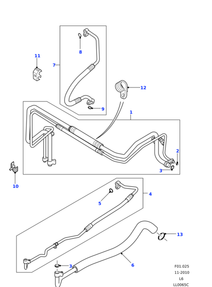 JUE000610 OEM