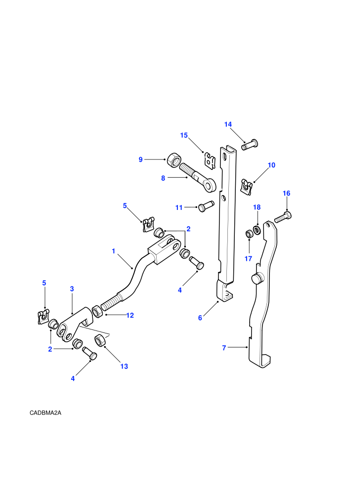 Differential Lock