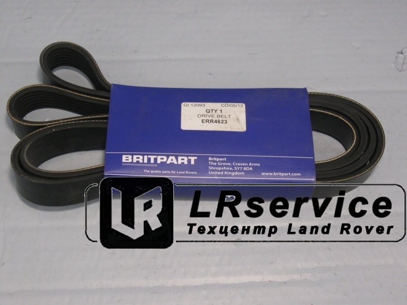 ERR4623 BRITPART Ремень приводной D1 3.9 E