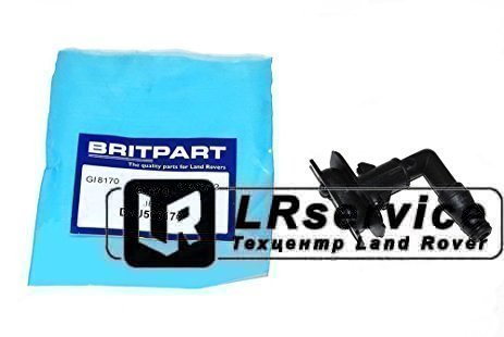 DNJ500170 BRITPART Форсунка фароомывателя фар левая NRR 06-