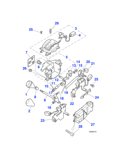 WA106041J LAND ROVER