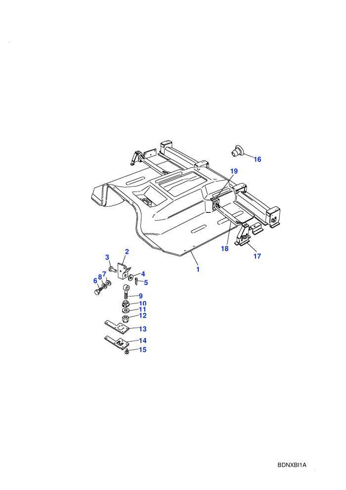Tunnel Assembly