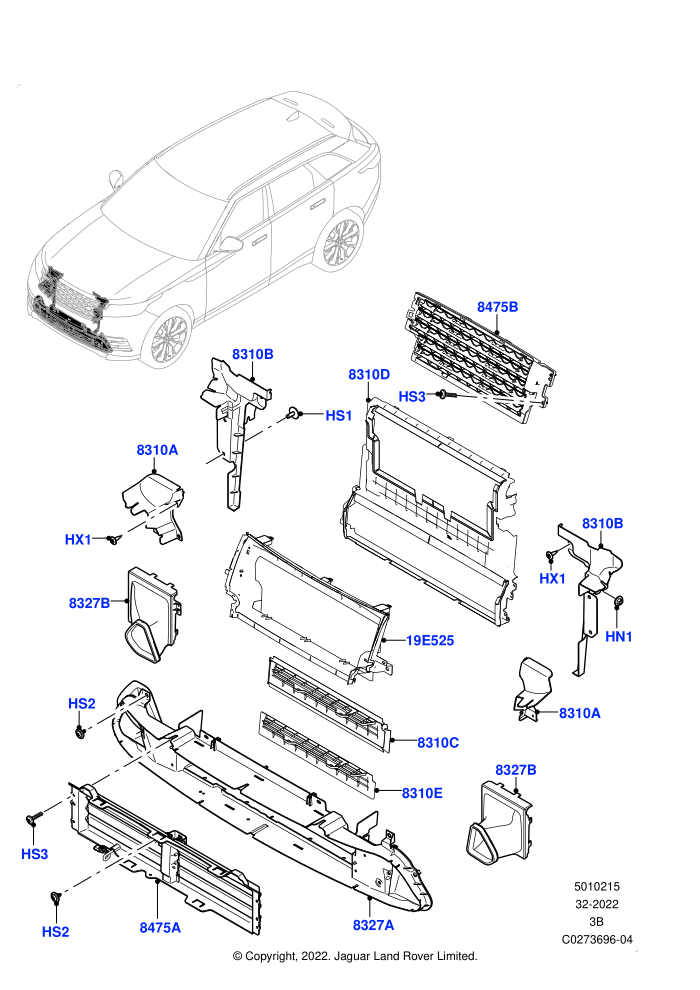 Air Deflectors