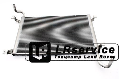 LR009007 SRLINE Радиатор охлаждения двигателя (дополнительный) RRS
