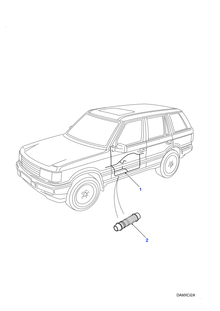 Harness-Door Front