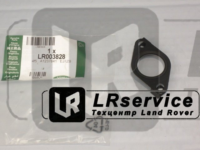 LR003828 LAND ROVER Прокладка клапана EGR 3.6D