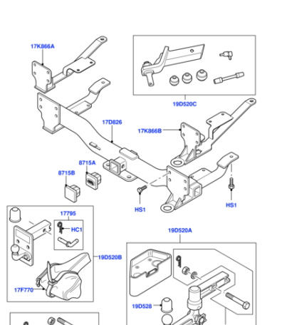 VUB000730 OEM