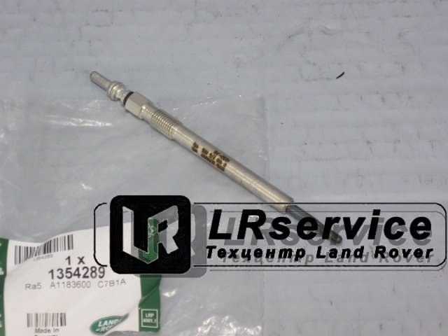 1354289 LAND ROVER Свеча накаливания D3/D4/RRS/RRN