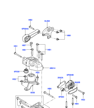 FY112046 LAND ROVER