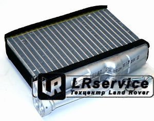 JEF000040 SAT Радиатор печки NRR