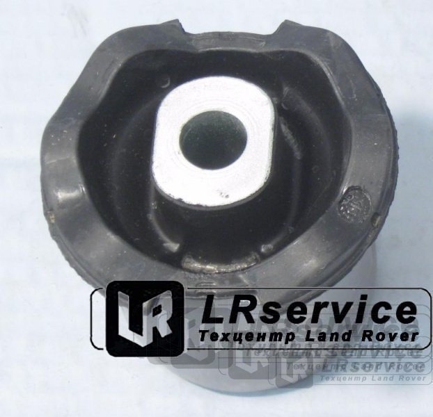 LR055291 GREEN OVAL С/блок нижнего рычага передней подвески (задний) RRS