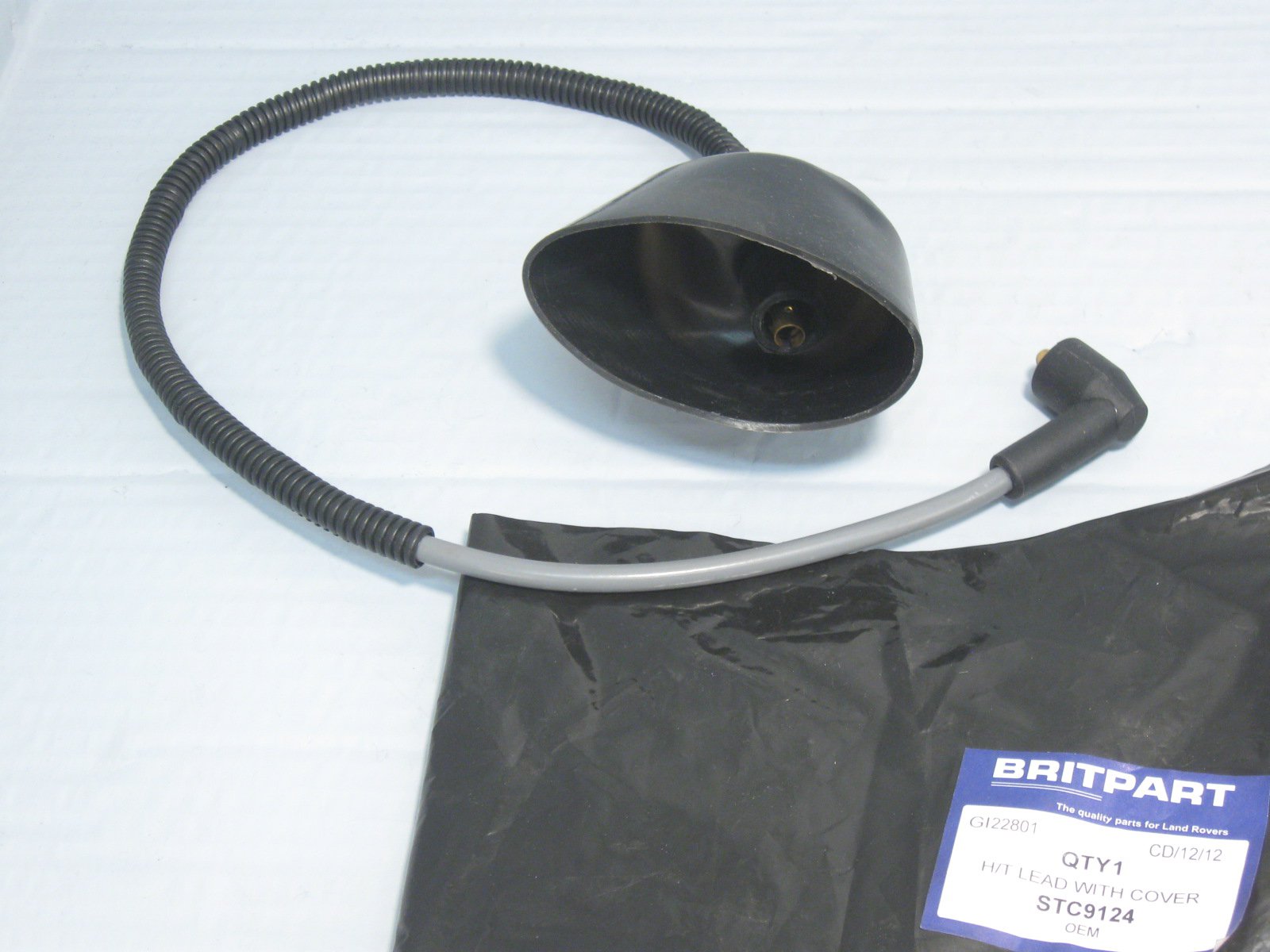 STC9124 OEM Провод в/в центральный D1 E