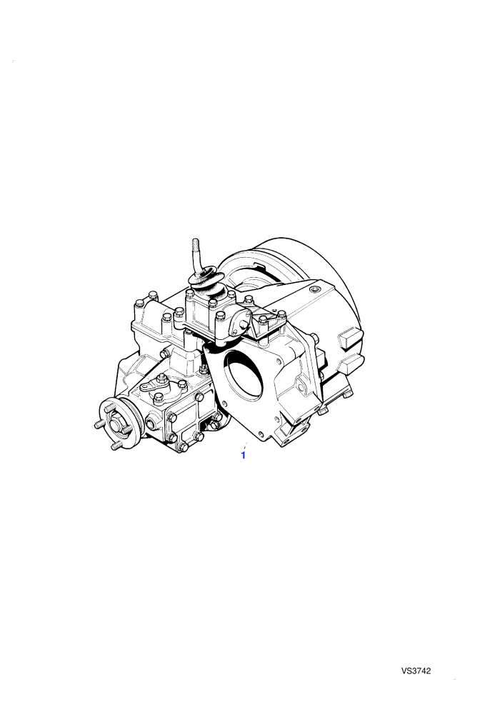 Transfer Assembly