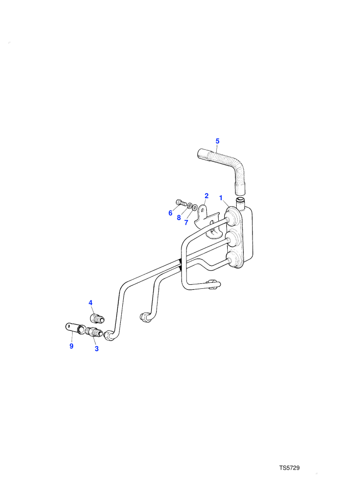 Air Pollution (V8 Twin Carb L/R Petrol)