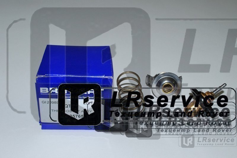 LR005765 BRITPART Термостат NRR/RRS/D3 4.4AJ/4.2