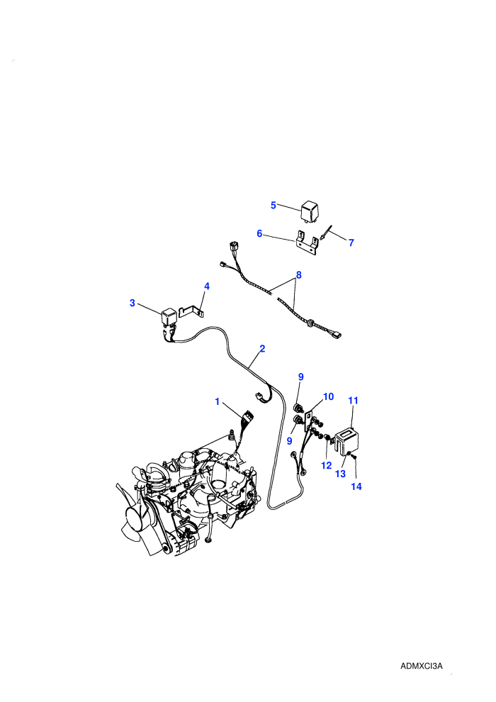 Split Charge-From (V) DA310169 To MA962814