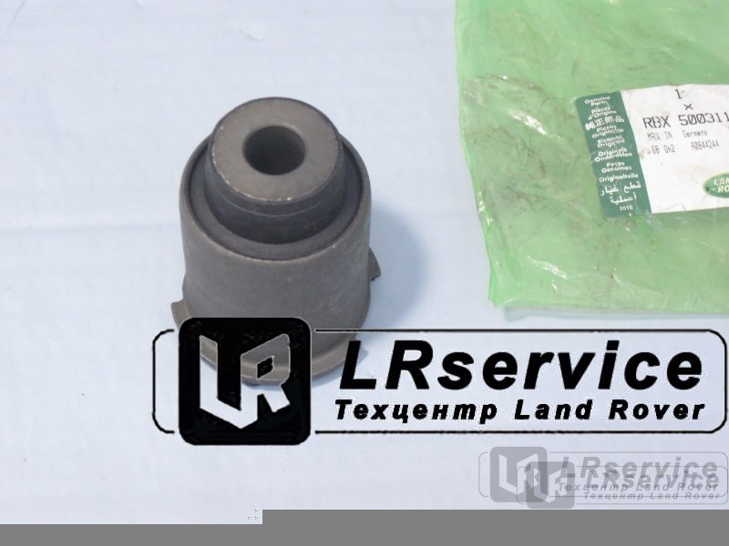 LR051585 LAND ROVER С/блок нижнего рычага передней подвески (передний) D3/D4