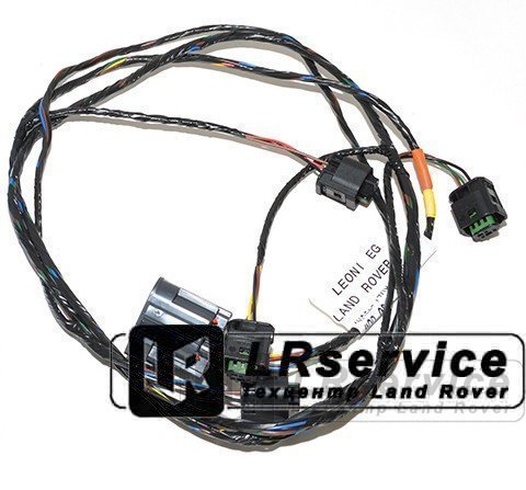 LR014679 OEM Проводка парктроника заднего бампера D3/RRS