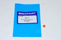 STC1877 OEM Лампочка в кнопку оранжевая