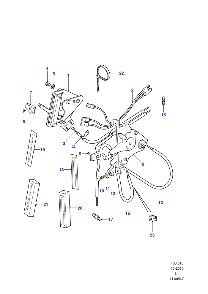 Heater Controls
