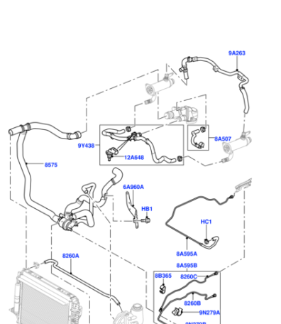 PYC102190 LAND ROVER