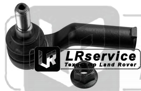 LR002610 LAND ROVER Наконечник рулевой тяги левый FR2