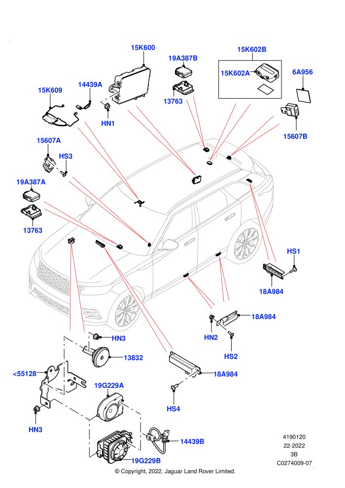 Anti-Theft Alarm Systems