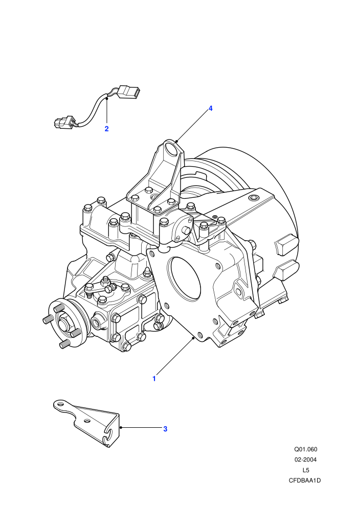 Transfer Assembly