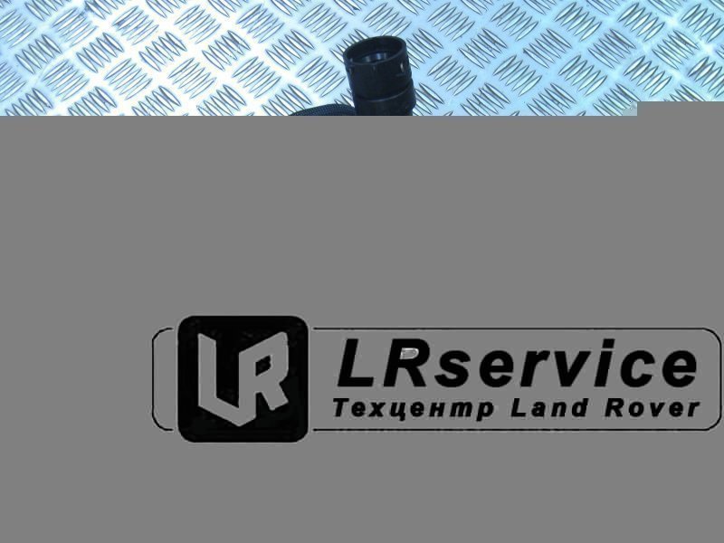 LR007413 LAND ROVER Патрубок охлаждения радиатора (нижний) FR2 3.2