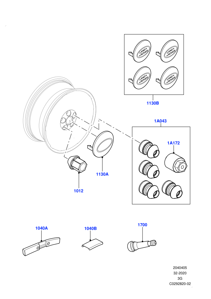 Wheels (Halewood (UK))(Additional Equipment)